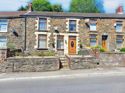 East Road, Tylorstown