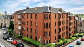 Flat 14, 125, Wilton Street, Glasgow G20 6RD