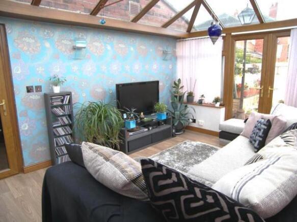 Conservatory Shot 2