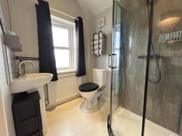 En-Suite To Bedroom One