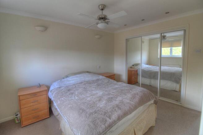 Bedroom.