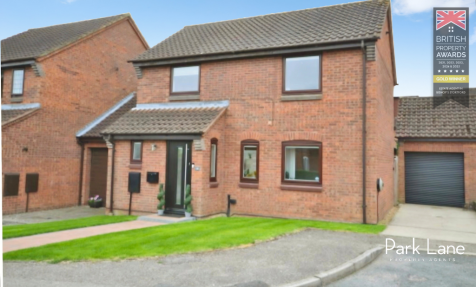 Winchester Close, Bishops Stortford, Hertfordshire
