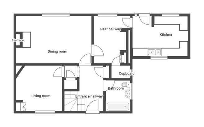 4 Hill Top Cottages, Alconbury Hill, Alconbury Weston, Huntingdon, PE28 4JG
