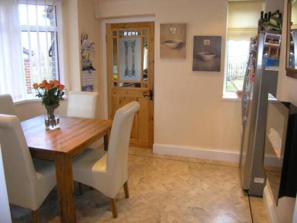 Breakfast Room