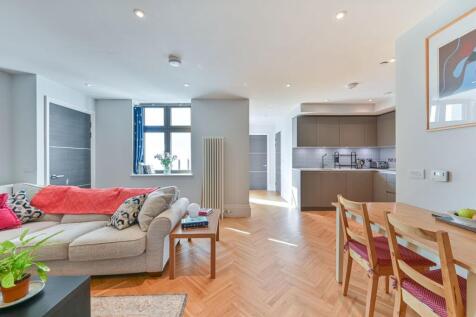 Acre Lane, Brixton, London, SW2