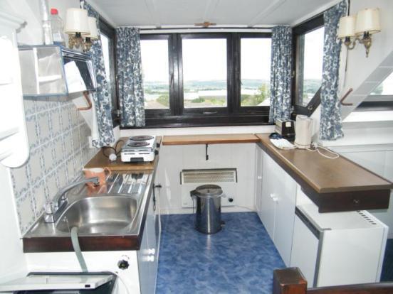 Attic Kitchen
