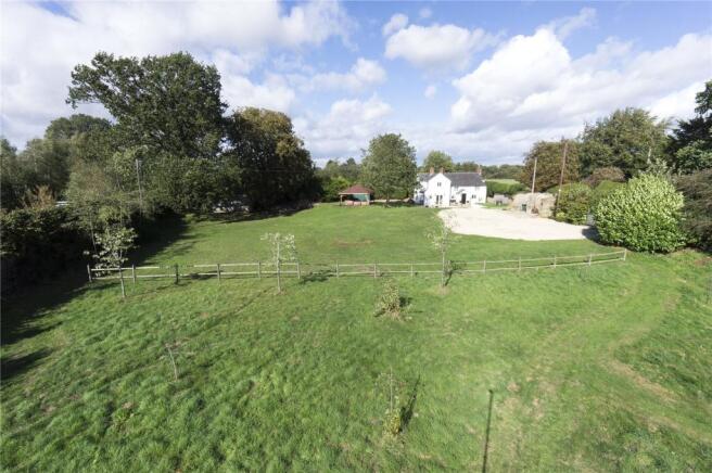 Garden and Paddock