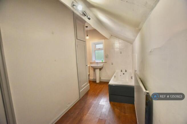 Upstairs Bathroom