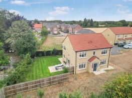 18, Swale Drive, Bedale DL8 1FZ