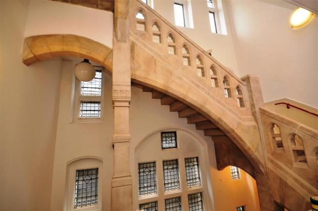 Communal Stairs
