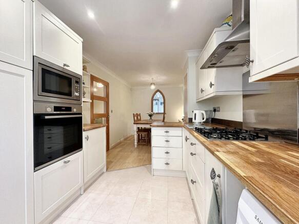 Kitchen/Diner