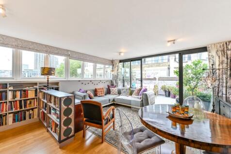West Smithfield, City, London, EC1A