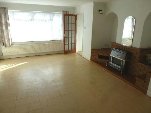 Sitting/Dining Room