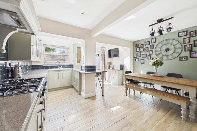 Dining Kitchen