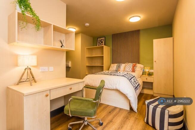 Studio to rent in middlesbrough