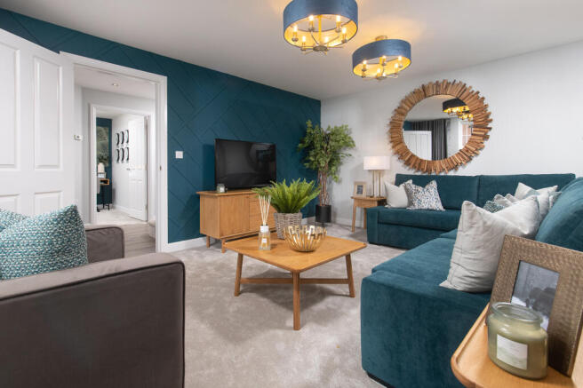The Bradgate Show Home - Kings Park