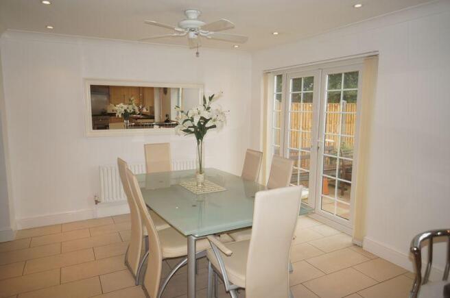Kitchen/diner