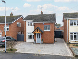 12, Brechin Close, Hinckley LE10 0UX