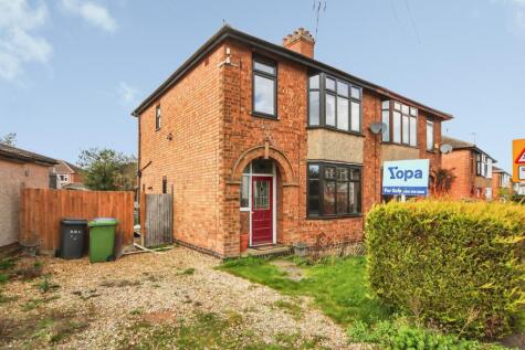 Portland Road, Rugby, CV21