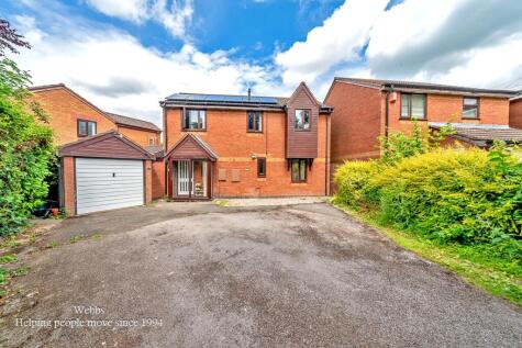 Millcroft Way, Handsacre, Rugeley