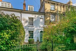 10, West End Terrace, Winchester SO22 5EN