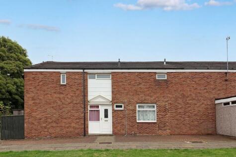 Rowanberry Road, Newcastle Upon Tyne