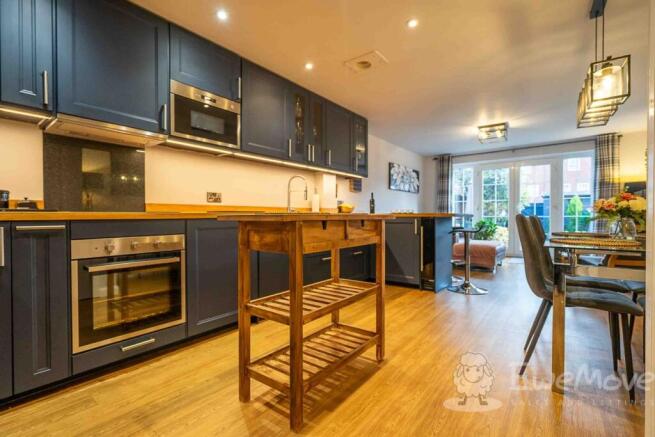 Kitchen-Diner