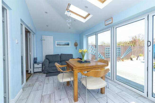 Garden Room