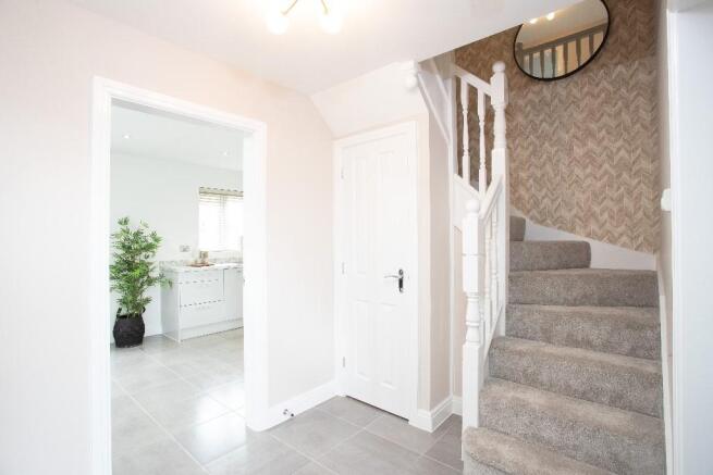 SHOW HOME OPEN