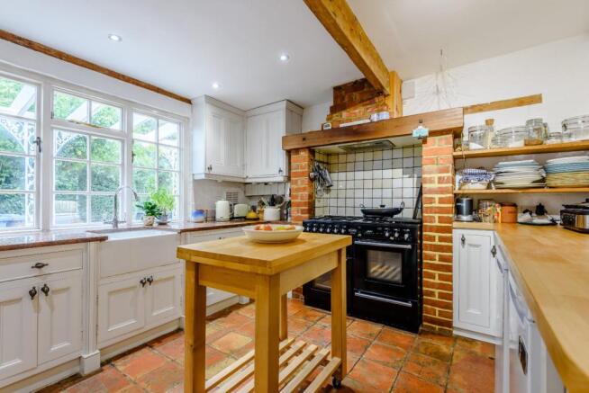 Annexe Kitchen