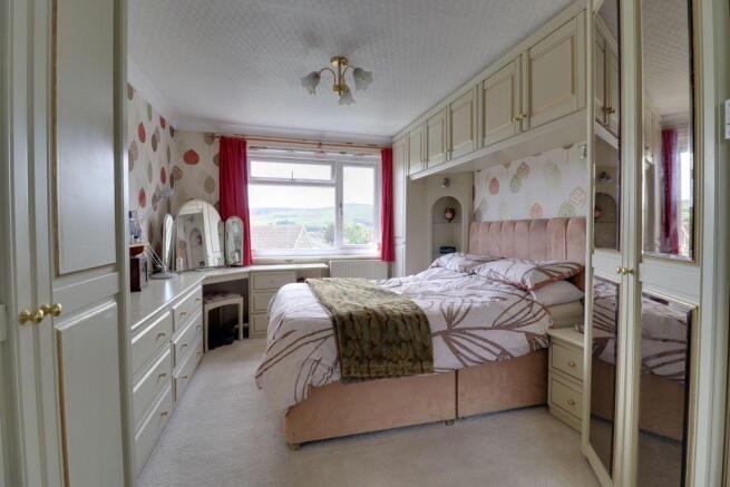Bedroom 1 (Double with Ensuite)