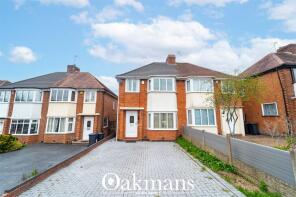 42, Woolacombe Lodge Road, Birmingham B29 6PX
