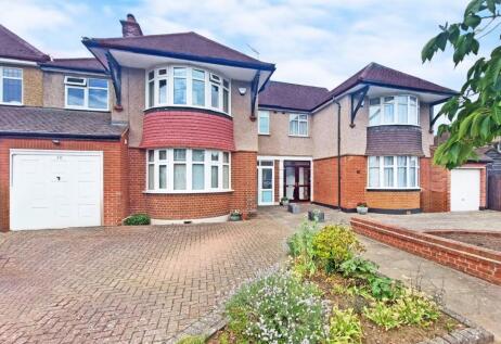The Drive, Harrow Garden Village