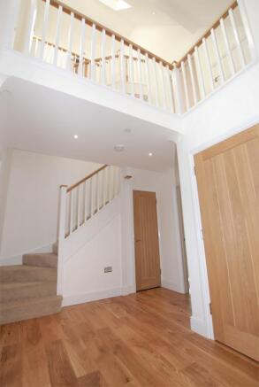Entrance hall