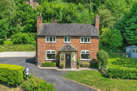 Paradise, Coalbrookdale, TF8