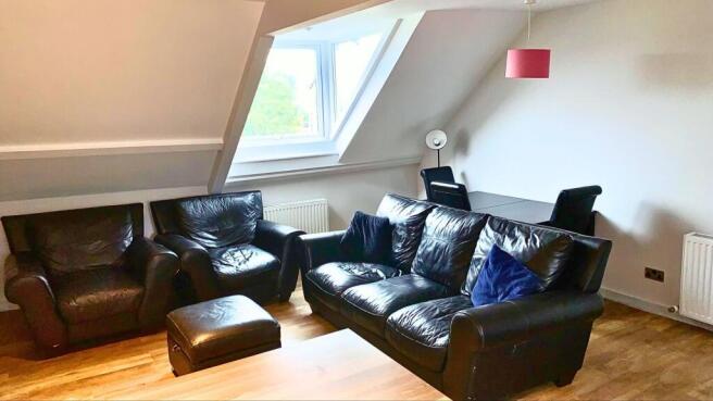 3 bedroom flat osbor