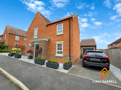 South Garth Road, Cayton, Scarborough, North Yorkshire
