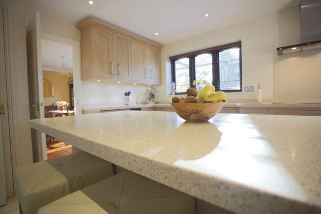 Breakfast Bar