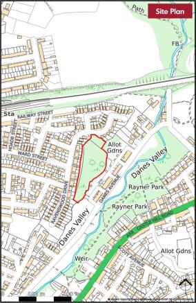 Site Plan