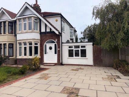 Anchorsholme Lane East, Thornton-Cleveleys, Lancashire, FY5