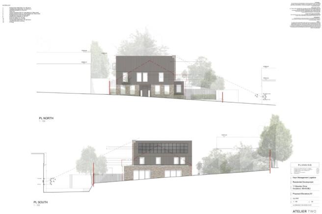 Proposed Elevation