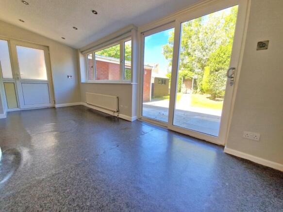 Family/Dining Room