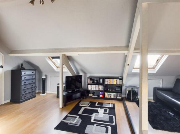 Attic Room