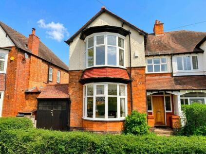 Mayfield Road, Sutton Coldfield, B73 5QL