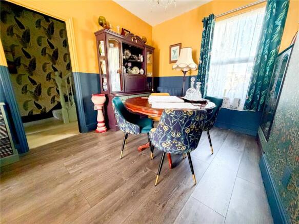 Dining /Sitting Room