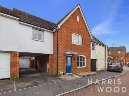 Septimus Drive, Highwoods, Colchester, Essex, CO4