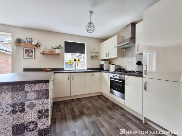 Kitchen Diner