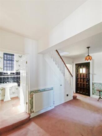 hallway