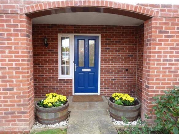 Open Porch