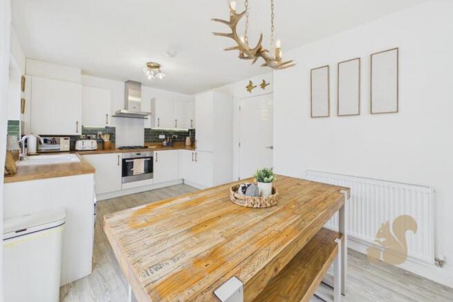 Kitchen/Diner